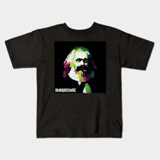 Marxisme Kids T-Shirt